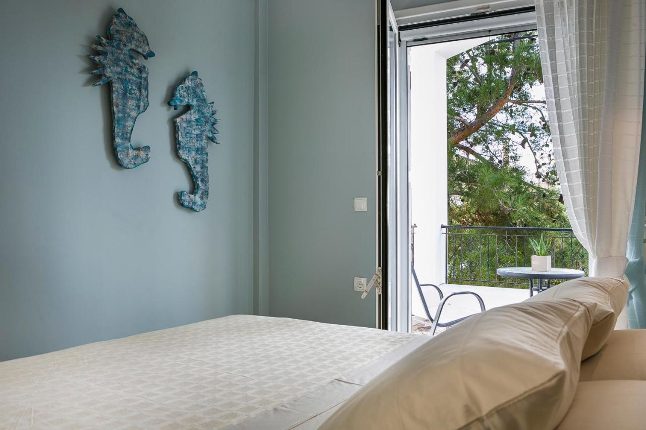 Julia'S Boutique Suites, Near Argostoli. Travliata エクステリア 写真