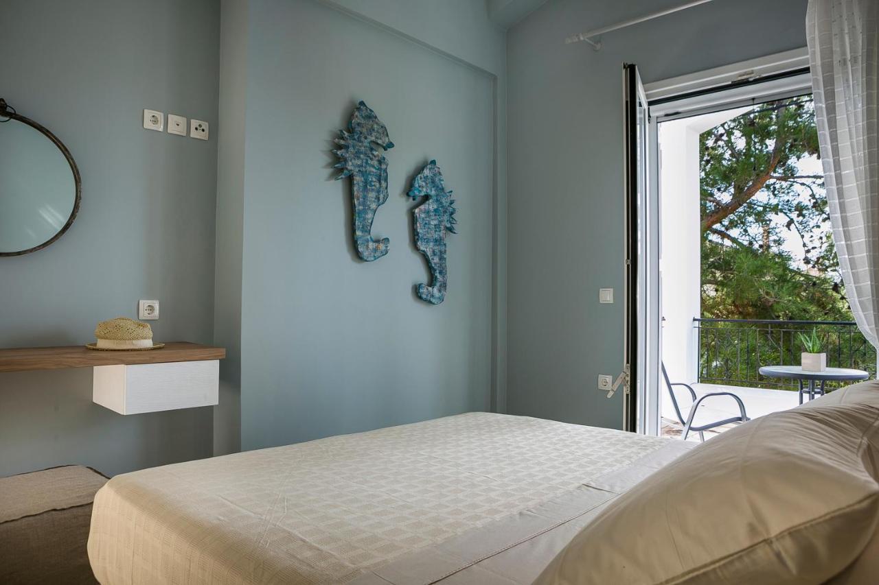 Julia'S Boutique Suites, Near Argostoli. Travliata エクステリア 写真