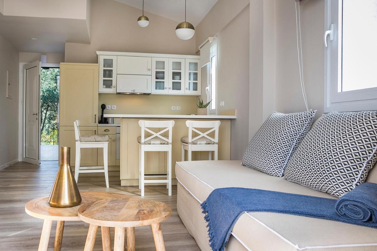 Julia'S Boutique Suites, Near Argostoli. Travliata エクステリア 写真