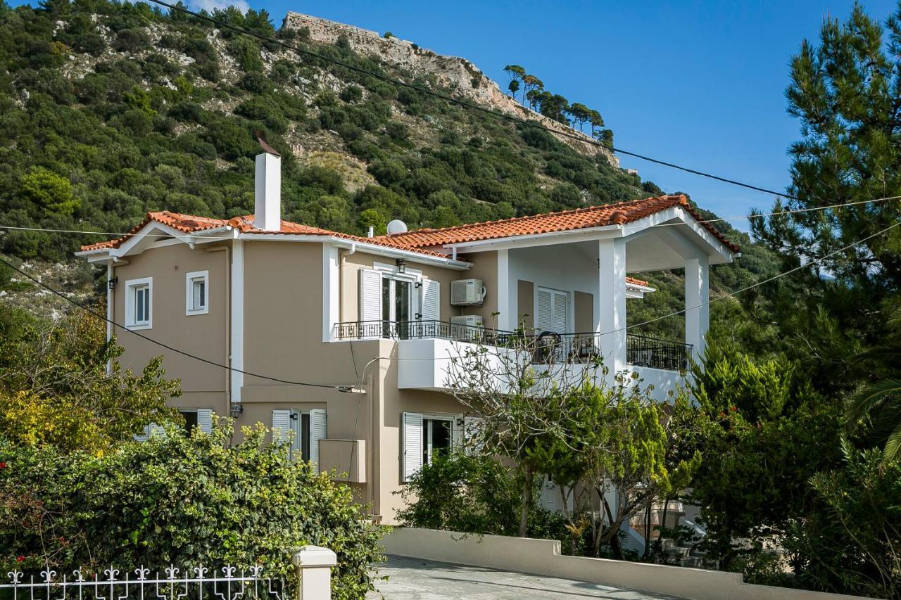 Julia'S Boutique Suites, Near Argostoli. Travliata エクステリア 写真